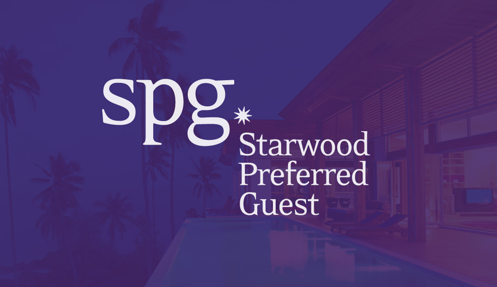 (Image: Starwood Preferred Guest)