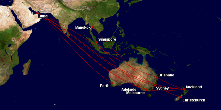 How To Use Qantas Points For Emirates Flights - Beginners Guide