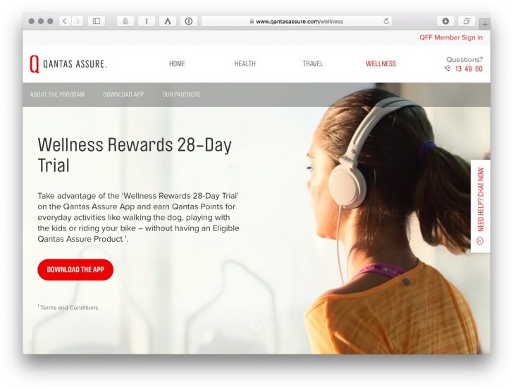 Guide To Earning Points With Qantas Assure Health Travel Insurance Earning Qantas Points With Health Insurance From Assure