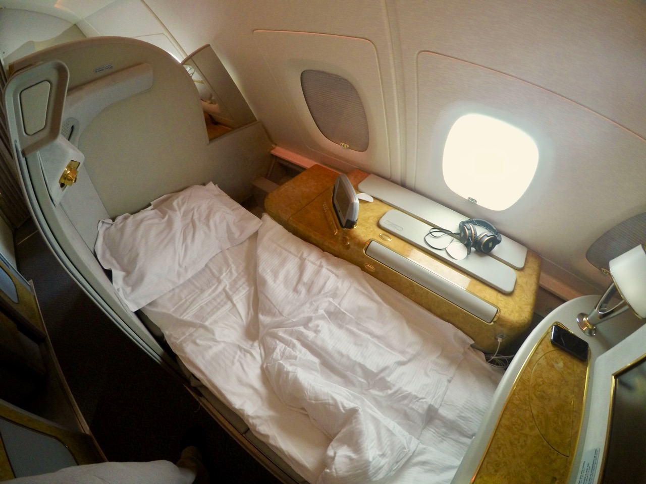 Emirates A380 First Class Overview One Of The Better And