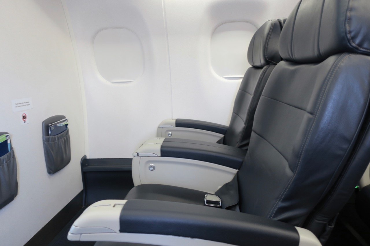 Alaska Airlines First Class Overview What To Expect Point Hacks