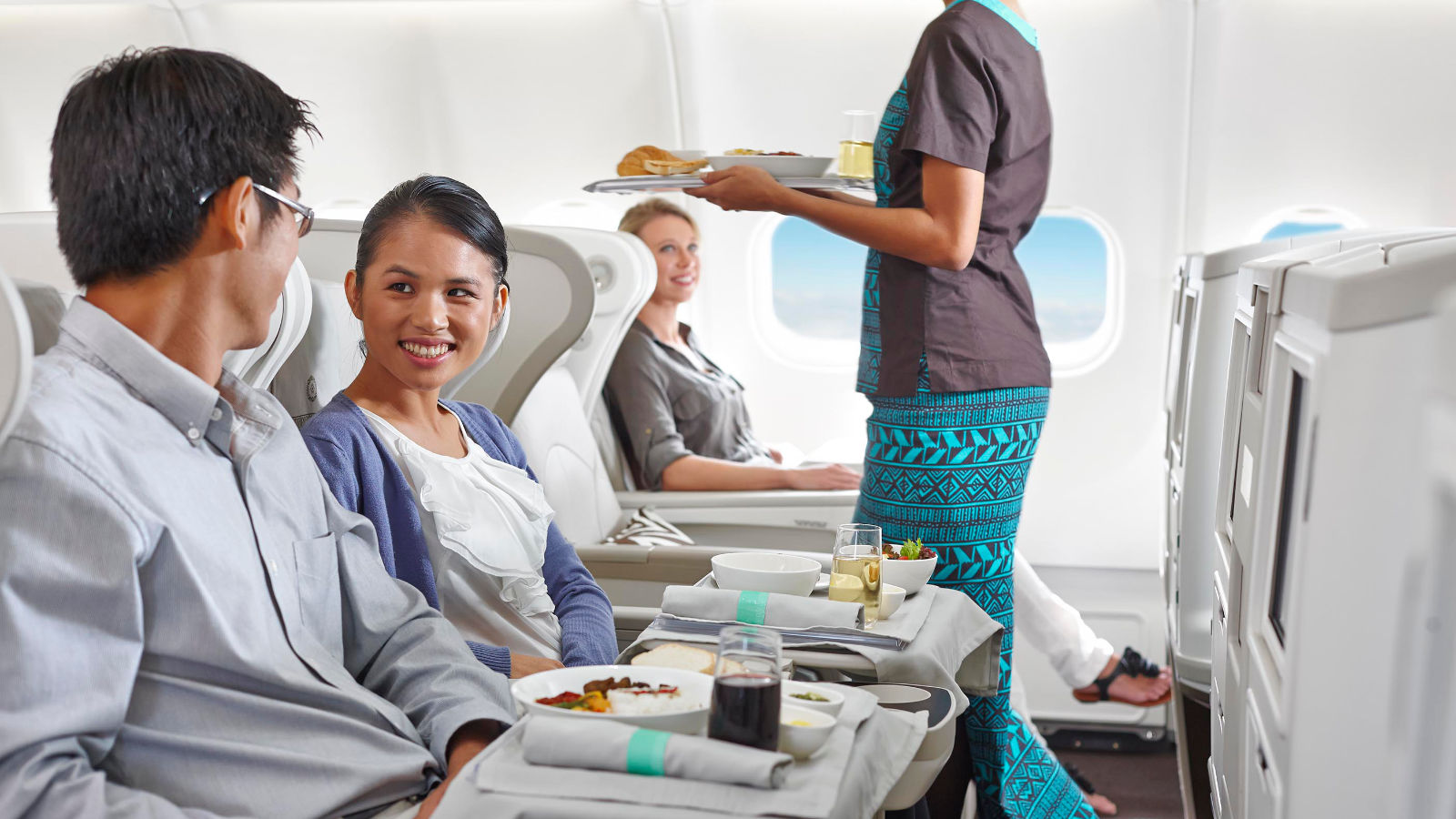 Fiji Airways Soars To Australia With New Inflight Experiences Point