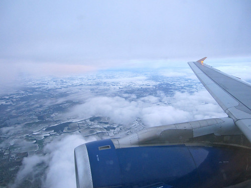 British Airways Flight