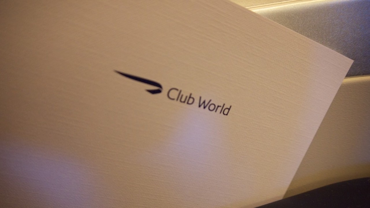 British Airways BA178 Business Class Review - New York to London