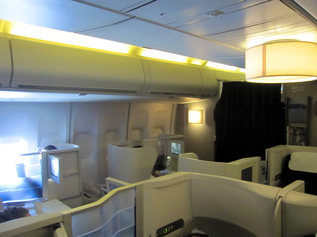 British Airways BA178 Business Class Review - New York to London