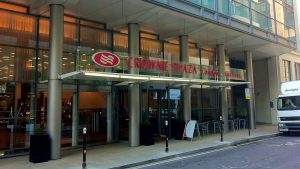 London City Crowne Plaza