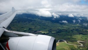 Qantas A330 International Business Class Review – QF141, QF25 and QF107 Sydney to New York (via Auckland & Los Angeles)