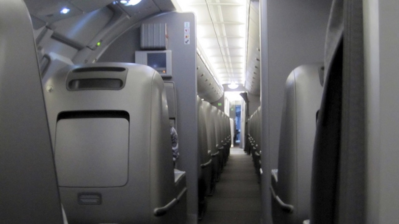 Qantas A380 Premium Economy