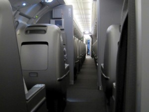 QF32 Qantas A380 Premium Economy