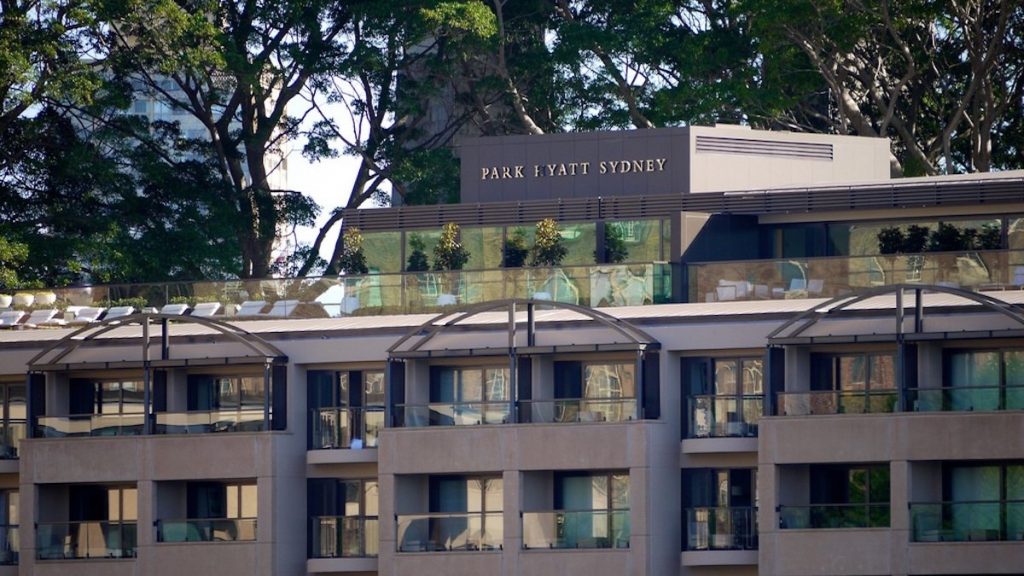 Park Hyatt Sydney