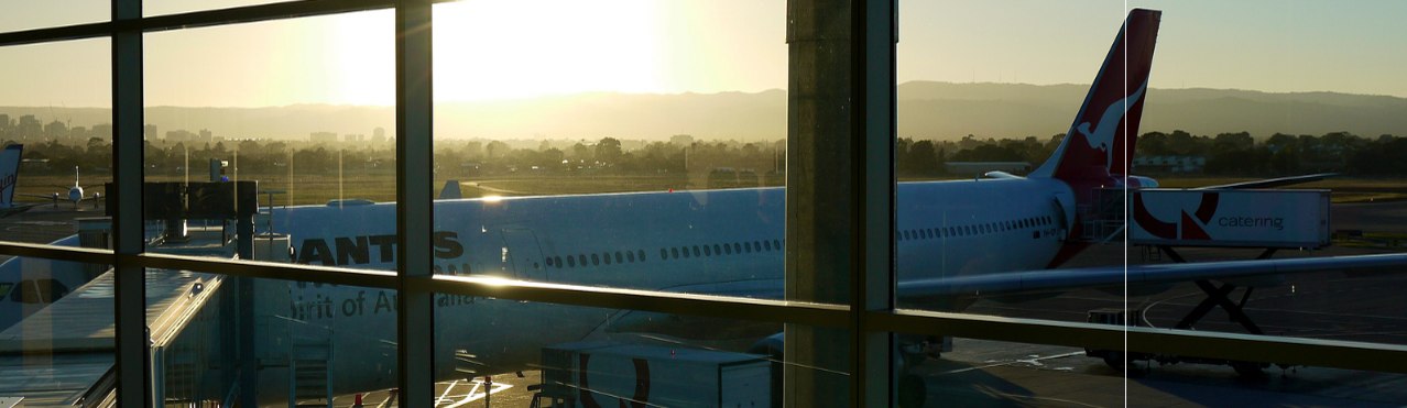 QF82 Adelaide – Sydney Business Class review