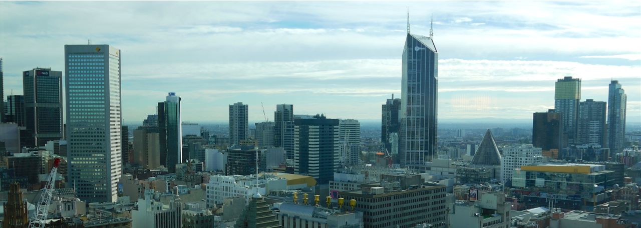 Grand Hyatt Melbourne - photo tour