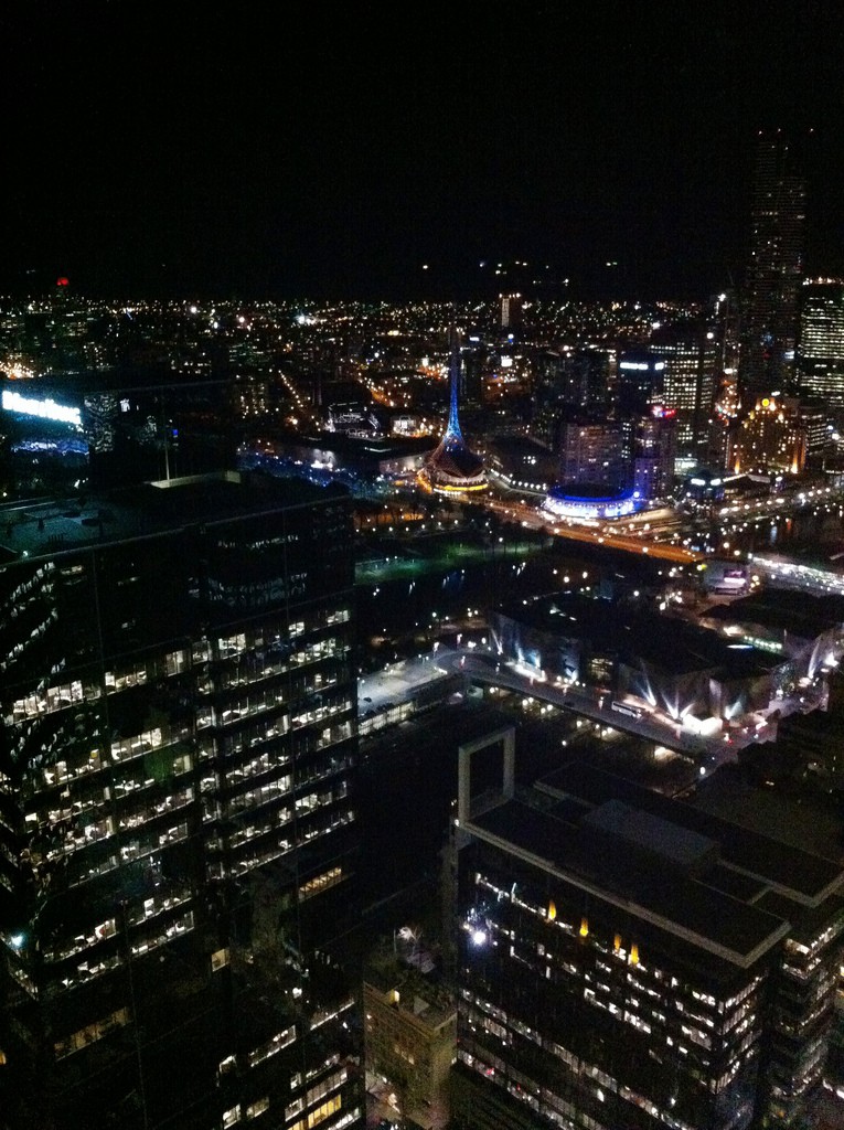 Junior Suite - Sofitel Melbourne