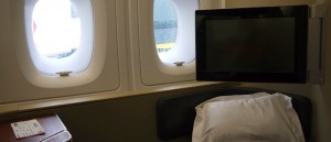 Melbourne - Singapore Qantas A380 review