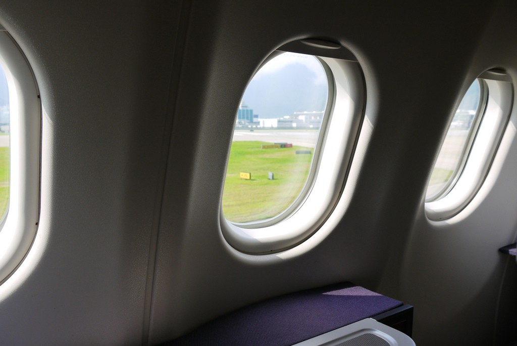 Cathay Pacific New Business Class Review