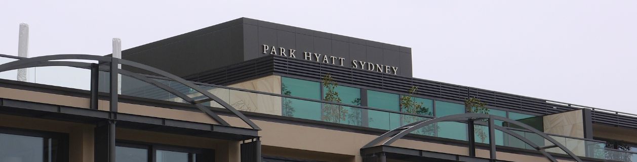 Park Hyatt Sydney - Opera House View King review