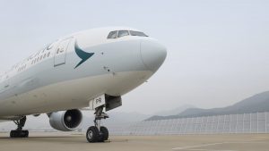 Cathay Pacific temporarily closing half of its lounges