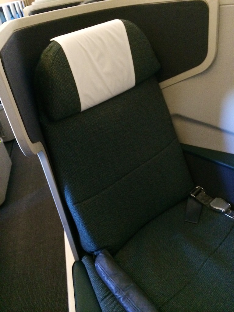 2 Cathay Pacific Business Class HKG-LHR 777-300ER
