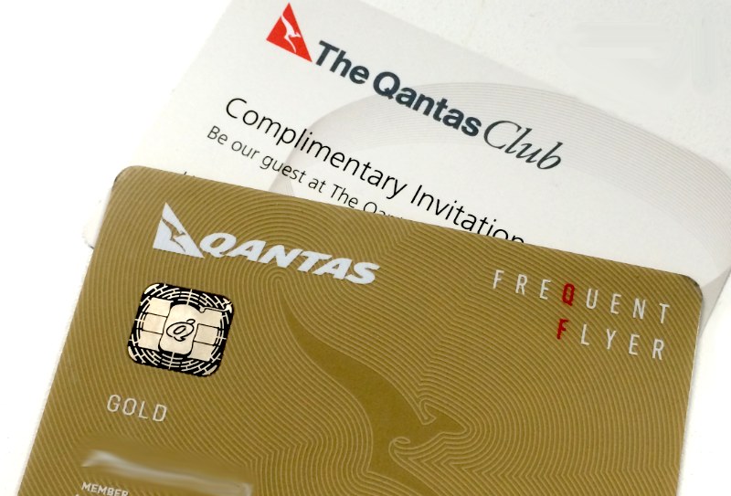 Qantas Frequent Flyer card | Point Hacks