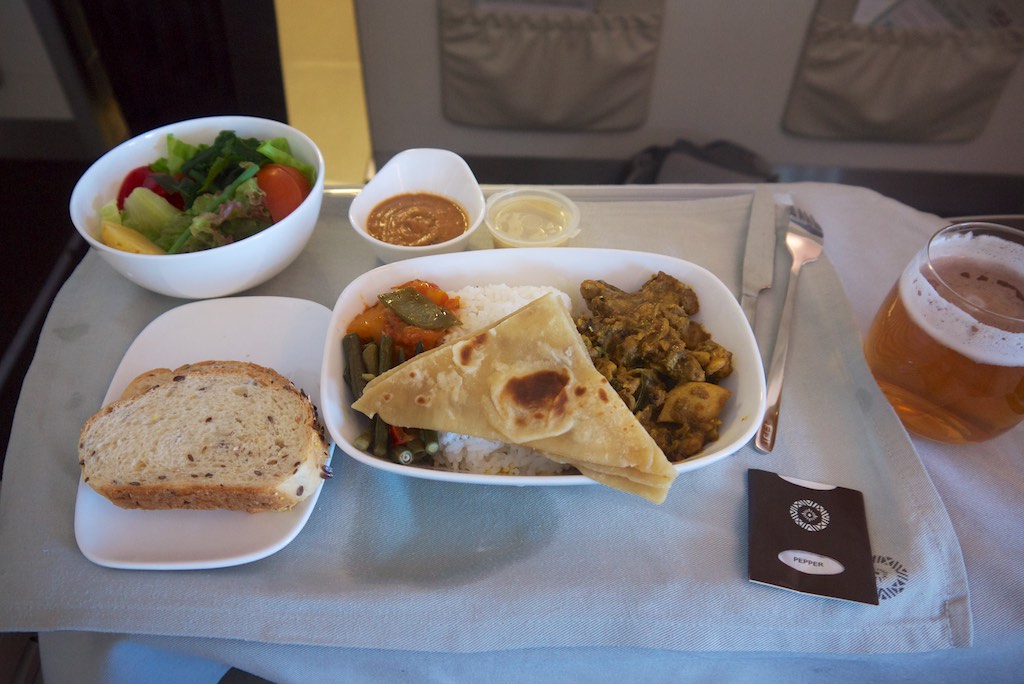 Fiji Airways A330 Business Class Review Sydney to Nadi on FJ911