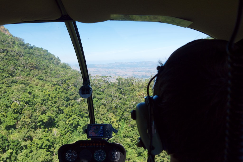 27 Helicopter Fiji Main Island