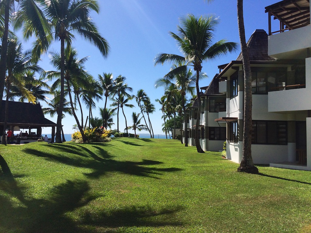 11 Sheraton Villas Fiji