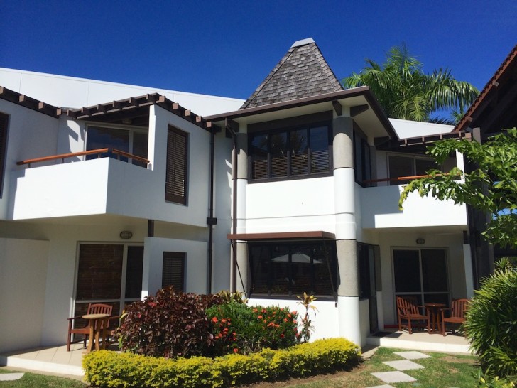 Hands on review of the Sheraton Denarau Villas Fiji hotel