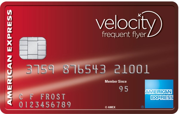 Velocity Frequent Flyer: Get Points & Promo Codes