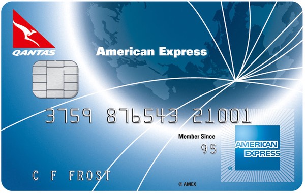 Review of Qantas Discovery American Express Card by Point Hacks