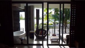 I loved the InterContinental Resort Fiji for a Fiji family resort break