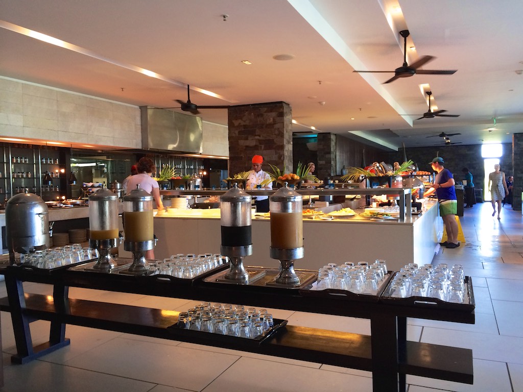 InterContinental Resort Fiji hotel review