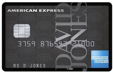 David Jones American Express