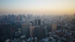 Andaz Tokyo Hotel Review – 49th floor luxury in a Double Deluxe room at Toranomon Hills