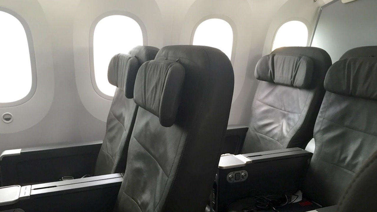 Jetstar 787 StarClass