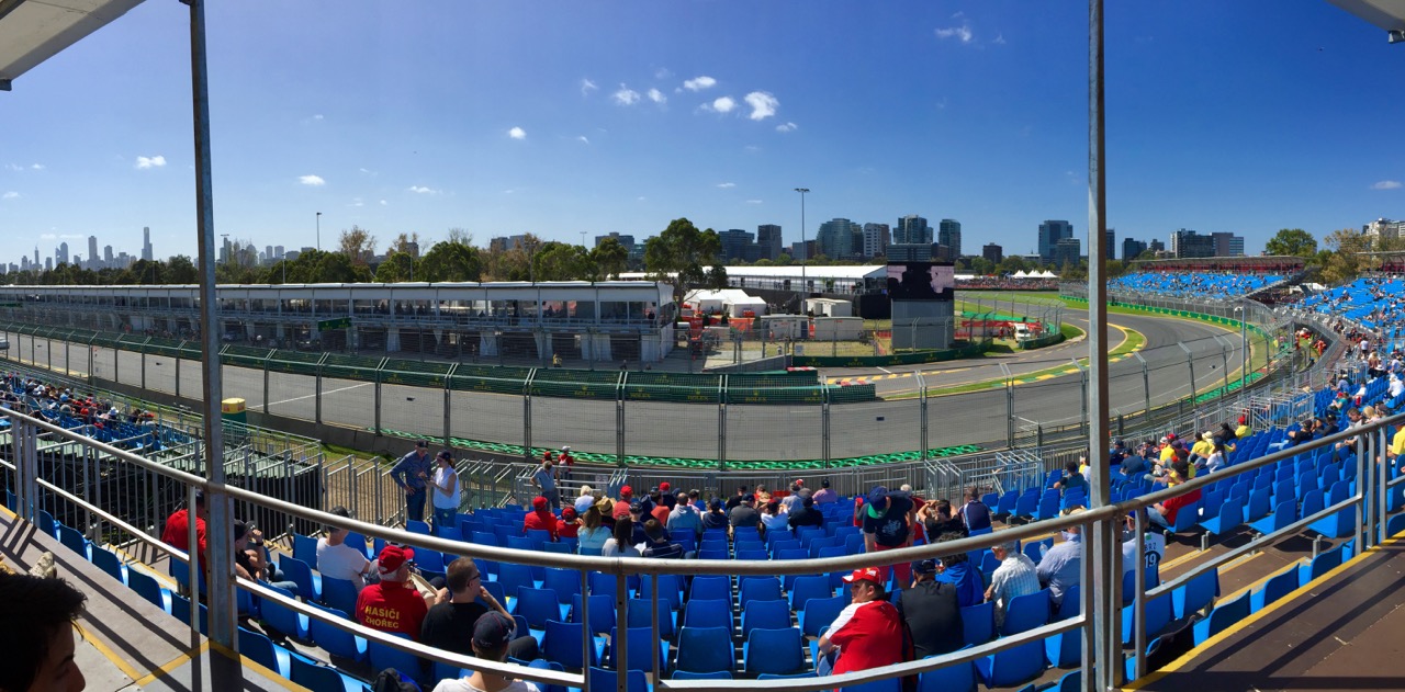 Melbourne Grand Prix 2015