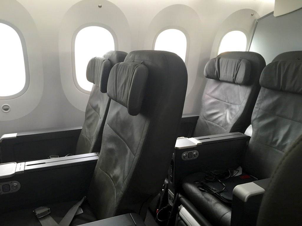 Jetstar 787 StarClass - Business Class