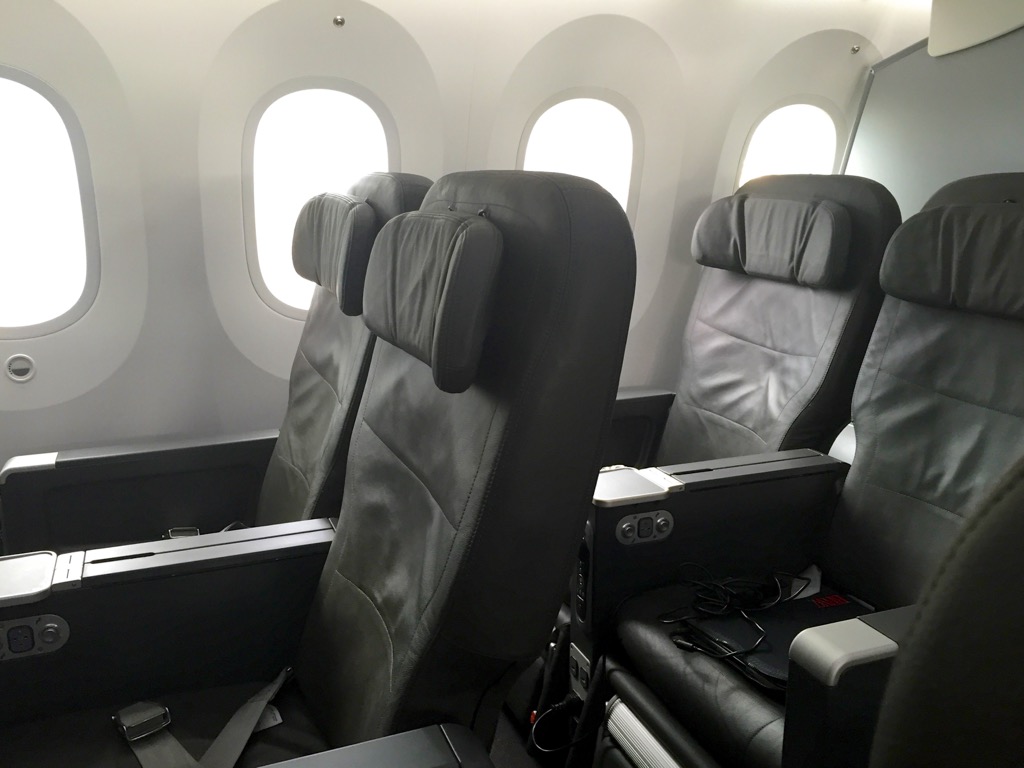 Jetstar Business Class Seoul