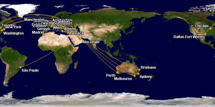 How to redeem your Velocity Points for Etihad flights - Point Hacks