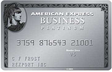 150,000 Membership Rewards points with the Amex Business Platinum Charge card