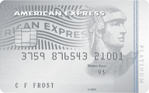 American Express Platinum Edge card | Point Hacks