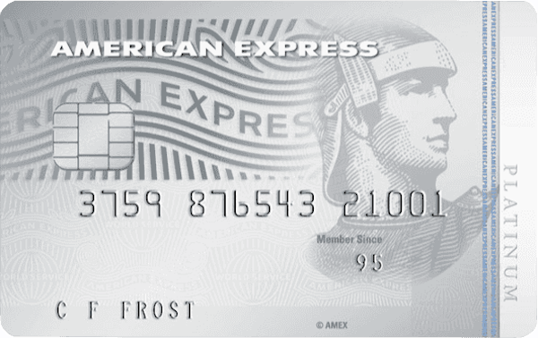 American Express Platinum Edge