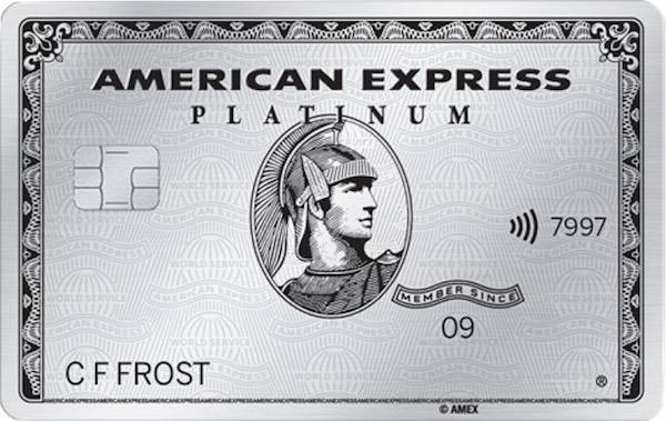 American Express Platinum Charge card | Point Hacks