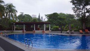 Sheraton Towers Singapore Pool