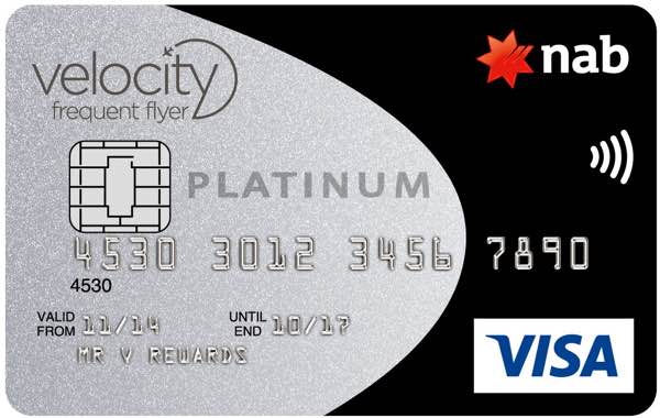 Nab Velocity American Express Visa Credit Cards Point Hacks Review