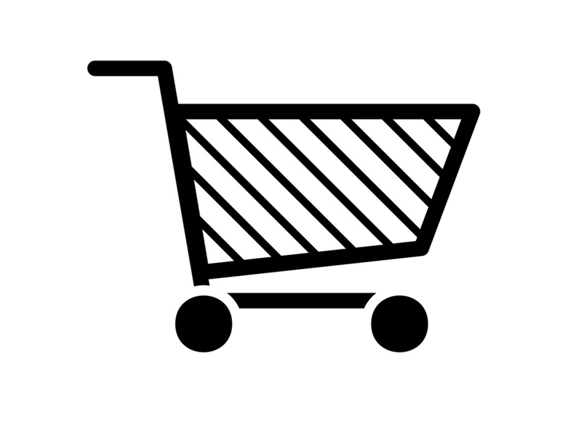 Shopping cart supermarket | Point Hacks