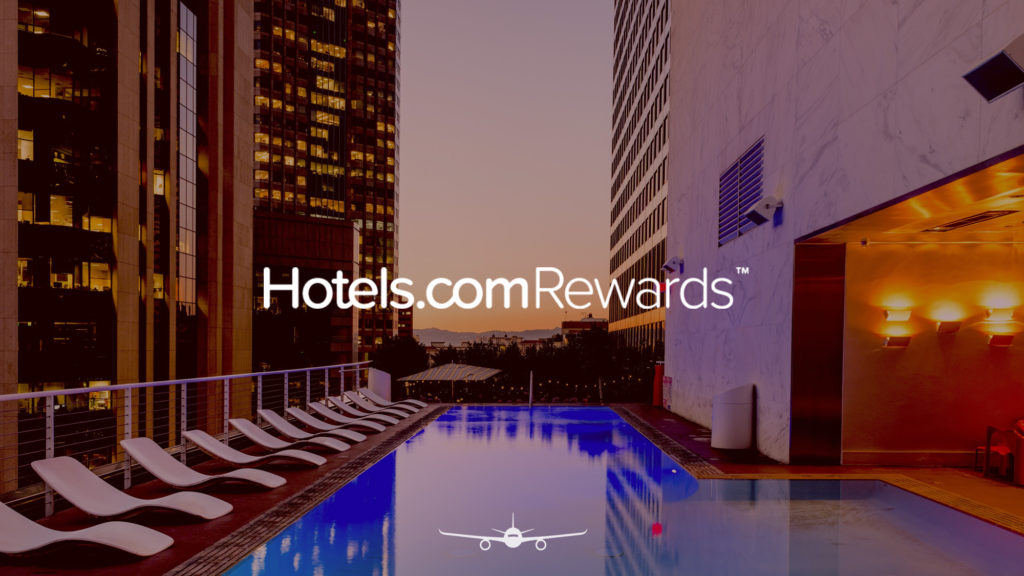 Your guide to Hotels.com rewards