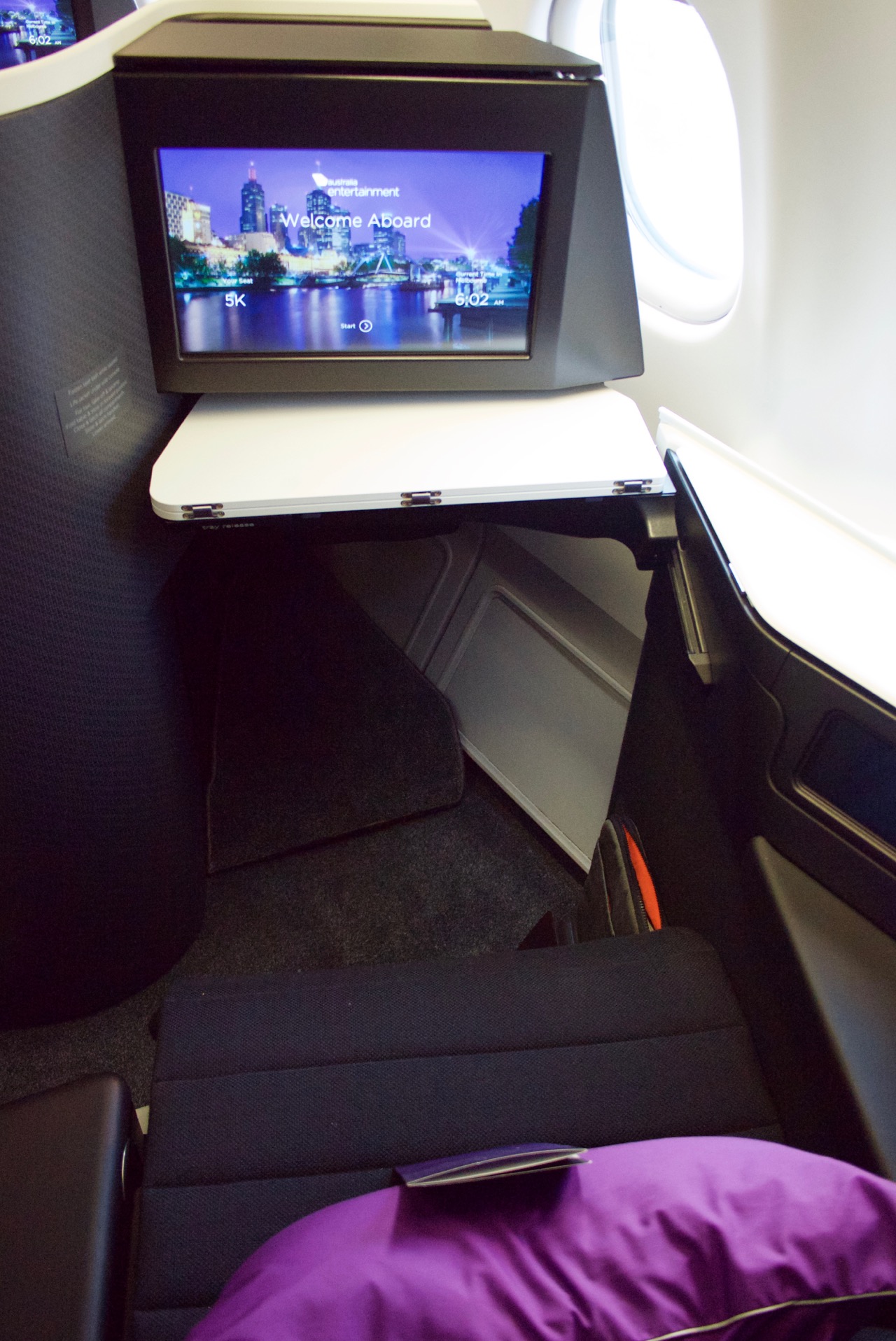 Virgin Australia A330 Business Class (domestic) overview Point Hacks