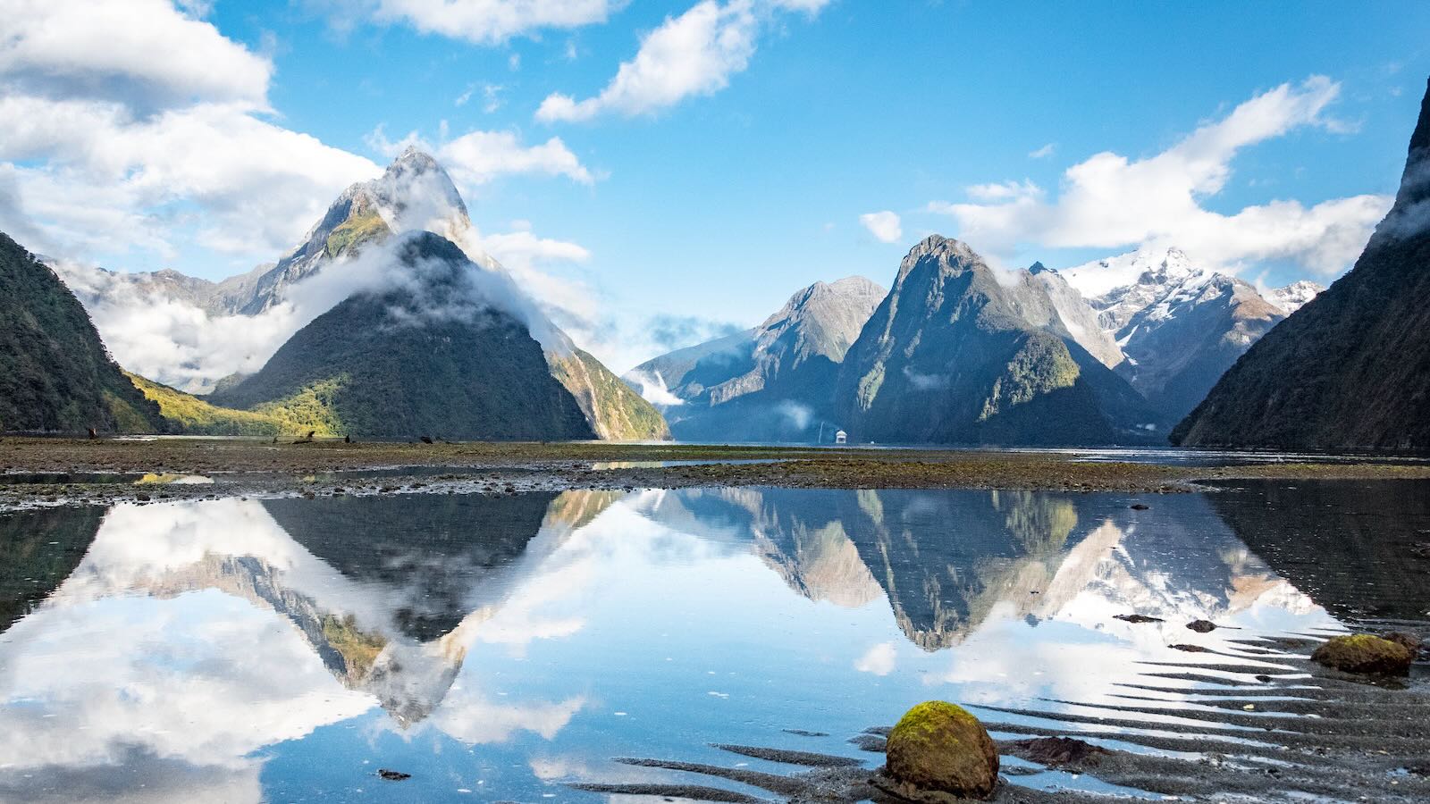 Milford Sound New Zealand