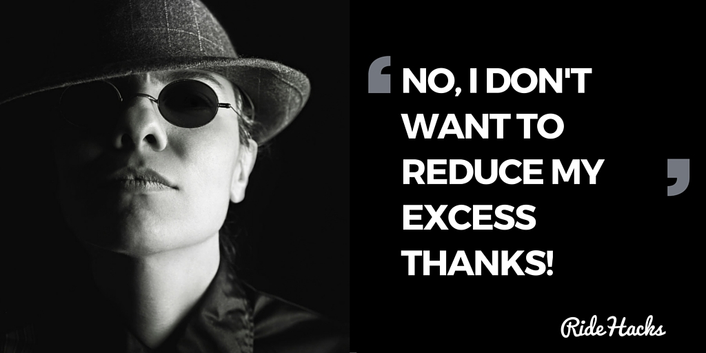 How car rental excess works on Australian car rentals