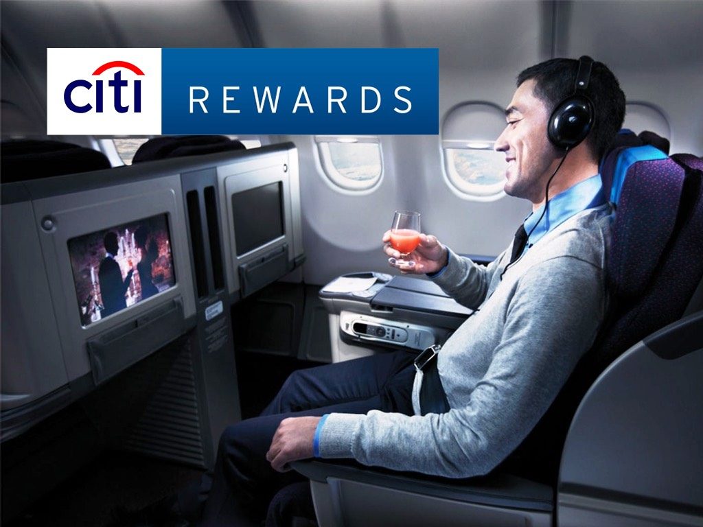 Citi Rewards | Point Hacks